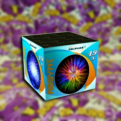 ABSYNT - 49 lövés 22mm + whistling