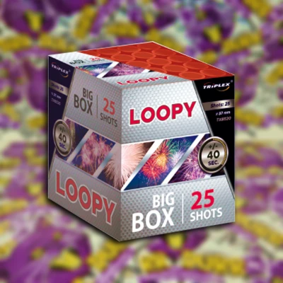 LOOPY - 25 lövés 37mm