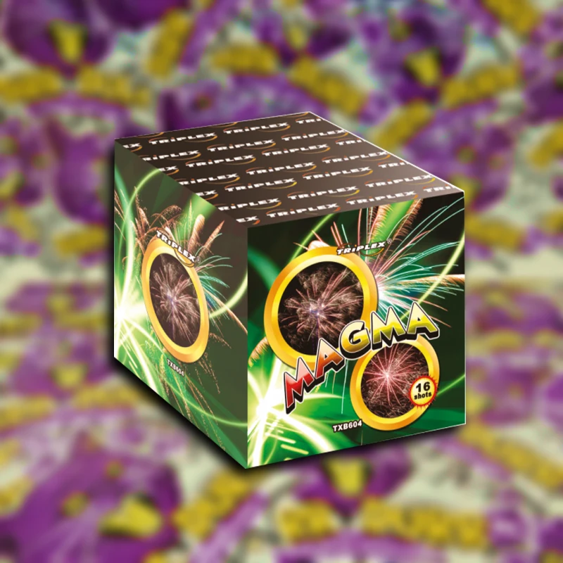 MAGMA - 16 lövés 20mm termékfotó