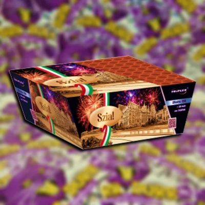 SZIA - 138 lövés 20mm V telep