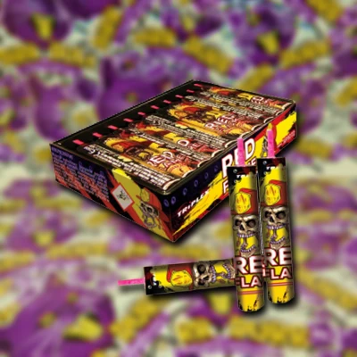 RED FLAME - 20db/csomag (kanócos)