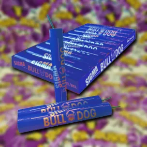 SIGMA BULLDOG - 10db/csomag (kanócos)