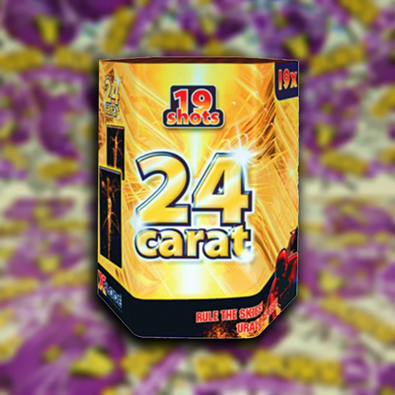 24 CARAT - 19 lövés 20mm termékfotó