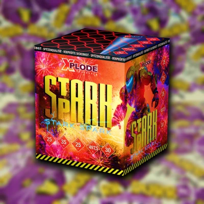 STARK SPARK - 25 lövés 30mm