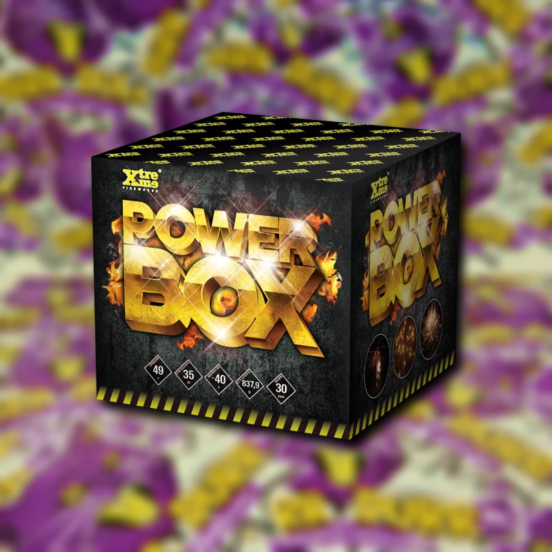 POWER BOX - 49 lövés 30mm termékfotó