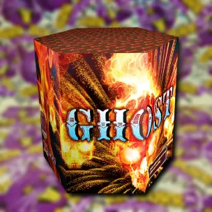 GHOST - 61 lövés 30mm