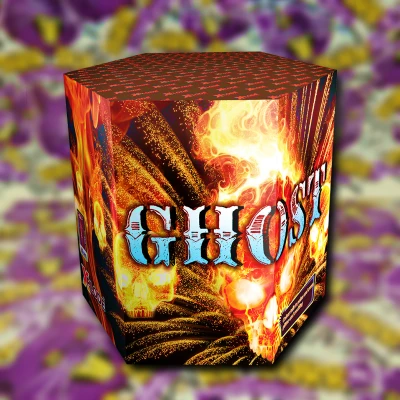 GHOST - 61 lövés 30mm