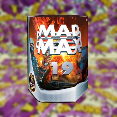 MAD MAX - 19 lövés 30mm
