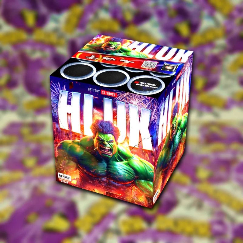 HLUK - 24 lövés 20/24/30/40mm termékfotó