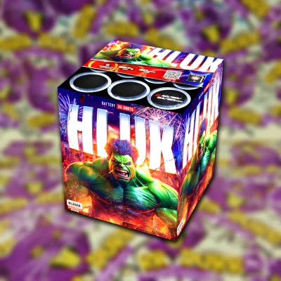 HLUK - 24 lövés 20/24/30/40mm