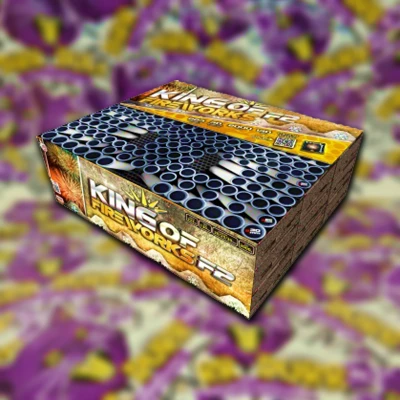 KING OF FIEWORKS – 223 lövés 20/25/30mm