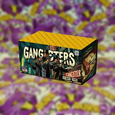 Gangsters 50 lövés 20mm