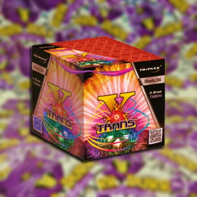 X TRANS - 36 lövés 30mm