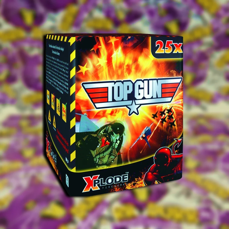 TOP GUN - 25 lövés 20 mm termékfotó