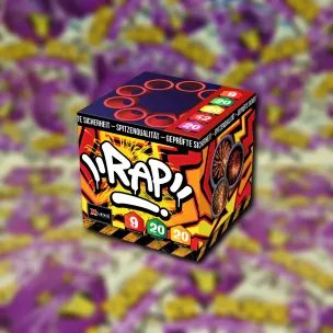 RAP - 9 lövés 20mm
