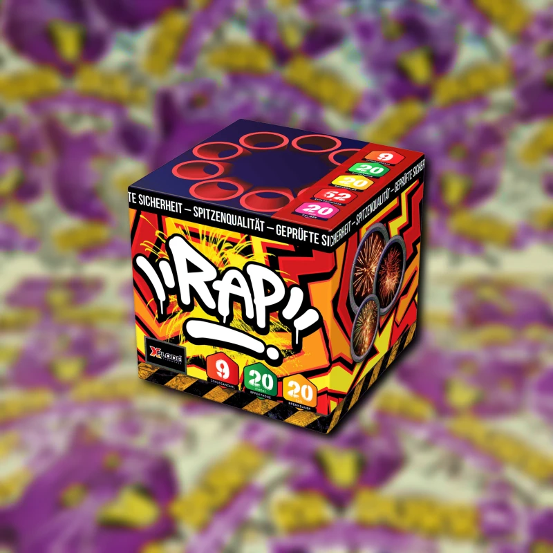 RAP - 9 lövés 20mm termékfotó