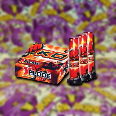 K.O AIRBOMB - 3 lövés 20mm