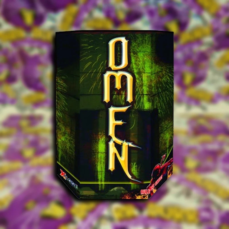 OMEN - 19 lövés 48mm termékfotó