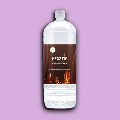 BIOETANOL VANILLIÁS KIFLI ILLATTAL 1L - kandalló etanol