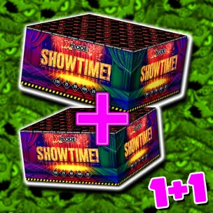 SHOWTIME - 100 lövés 20mm