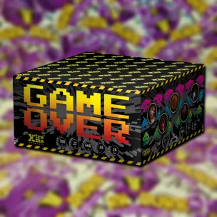 GAME OVER - 100 lövés 20mm