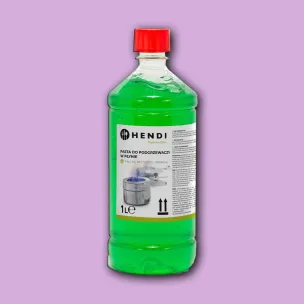 CHAFING ÉGŐPASZTA - műanyag flakonban 1L