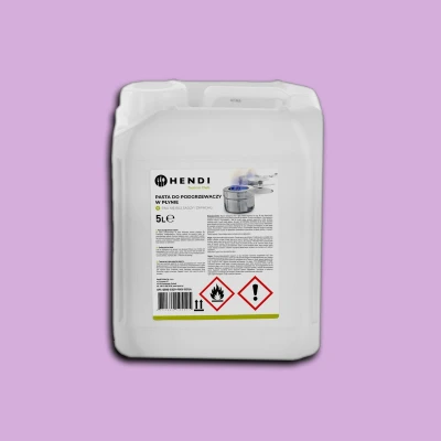 CHAFING ÉGŐPASZTA - kannában 5L