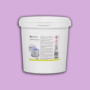 CHAFING ÉGŐPASZTA - vödörben 4kg