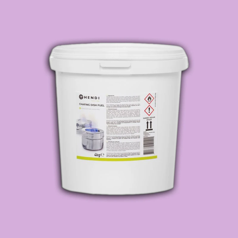 CHAFING ÉGŐPASZTA - vödörben 4kg termékfotó