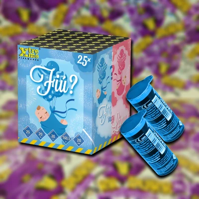 BABAVÁRÓ CSOMAG - fiú