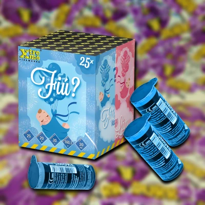 BABAVÁRÓ CSOMAG - fiú