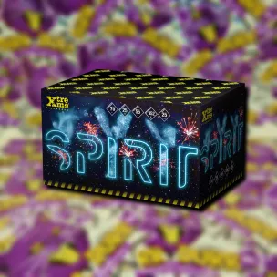 SPIRIT - 70 lövés 25mm