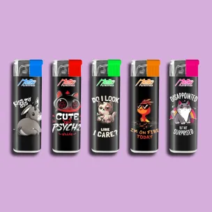 MATTEO VIHARGYÚJTÓ ÁLLATMINTÁVAL