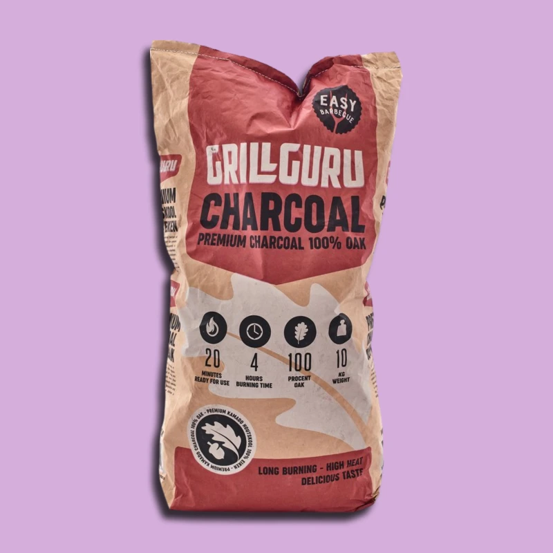 SCHEF PRÉMIUM GRILL FASZÉN KEMÉNYFÁBÓL 10kg termékfotó