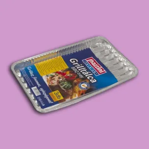 Mazzini grilltálca - 3db