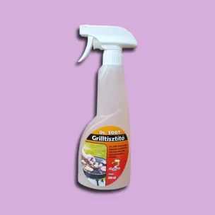 DR. Soot grilltisztító