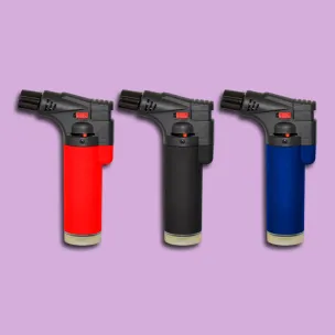 Matteo gumírozott szakácsfáklya - 1db