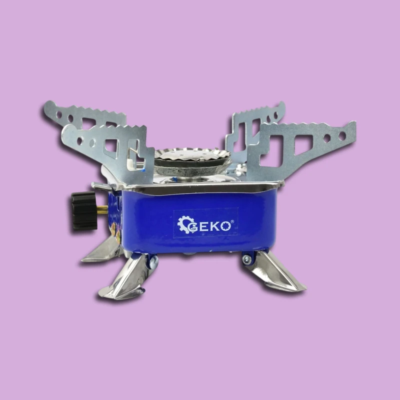 Geko mini kemping gázfőző - MSF-1a termékfotó 1