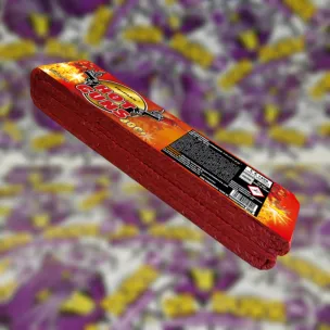 HOT GUNS 800 lövés szőnyeg telep