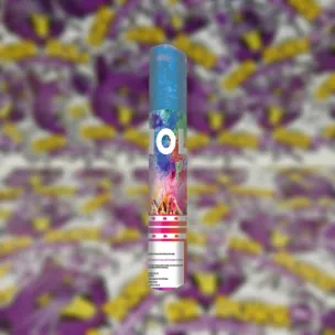 HOLI POROS KONFETTI ÁGYÚ KÉK