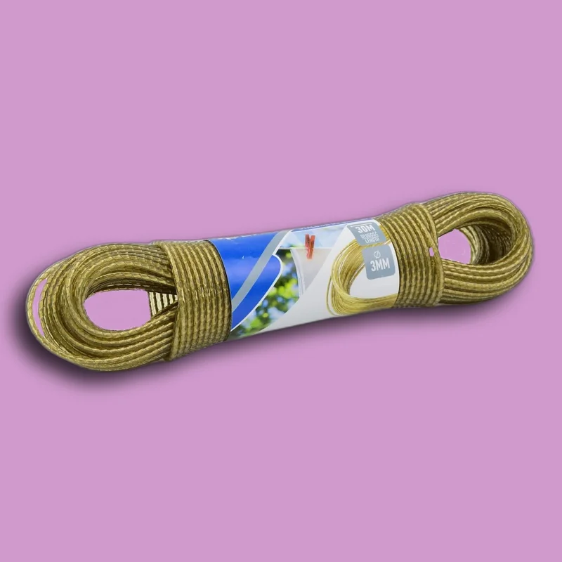 Acélsodronykötél 3 mm × 30 m termékfotó