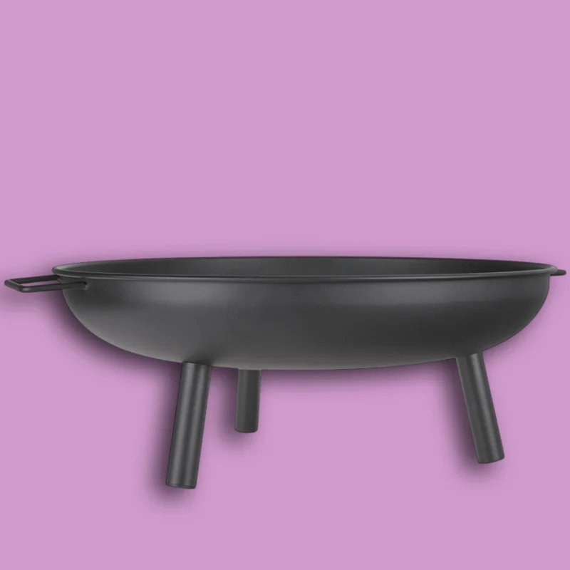 Tűzrakó tál - 58 cm termékfotó 1