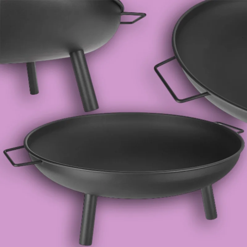 Tűzrakó tál - 58 cm termékfotó 2