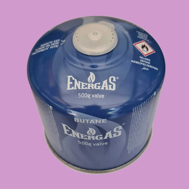 Menetes gázpatron 500 g termékfotó 2