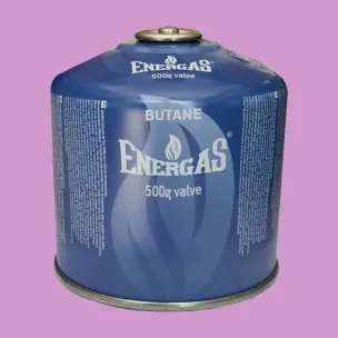 Menetes gázpatron 500 g