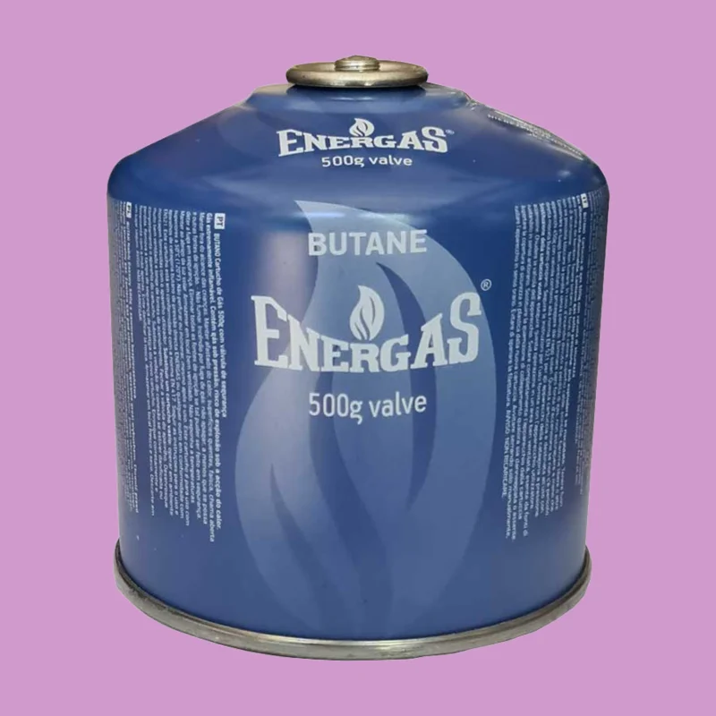 Menetes gázpatron 500 g termékfotó 1