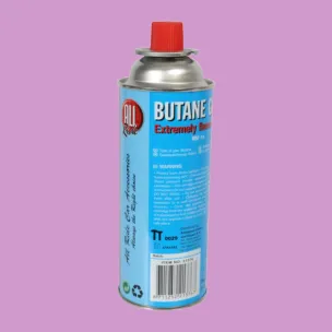 Bajonettzáras gázpatron 230g