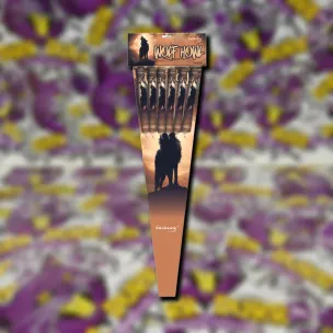 Wolf Howl Rockets - Sikoly rakéta szett 6db