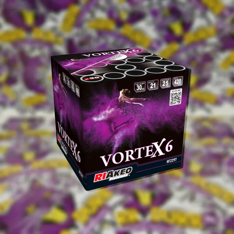 Vortex 6 RIAKEO 21 lövés 30mm - LIMITÁLT DARABSZÁMBAN! termékfotó