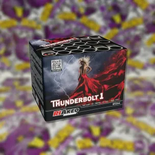 Thunderbolt 1 RIAKEO 24 lövés 30mm- LIMITÁLT DARABSZÁMBAN!